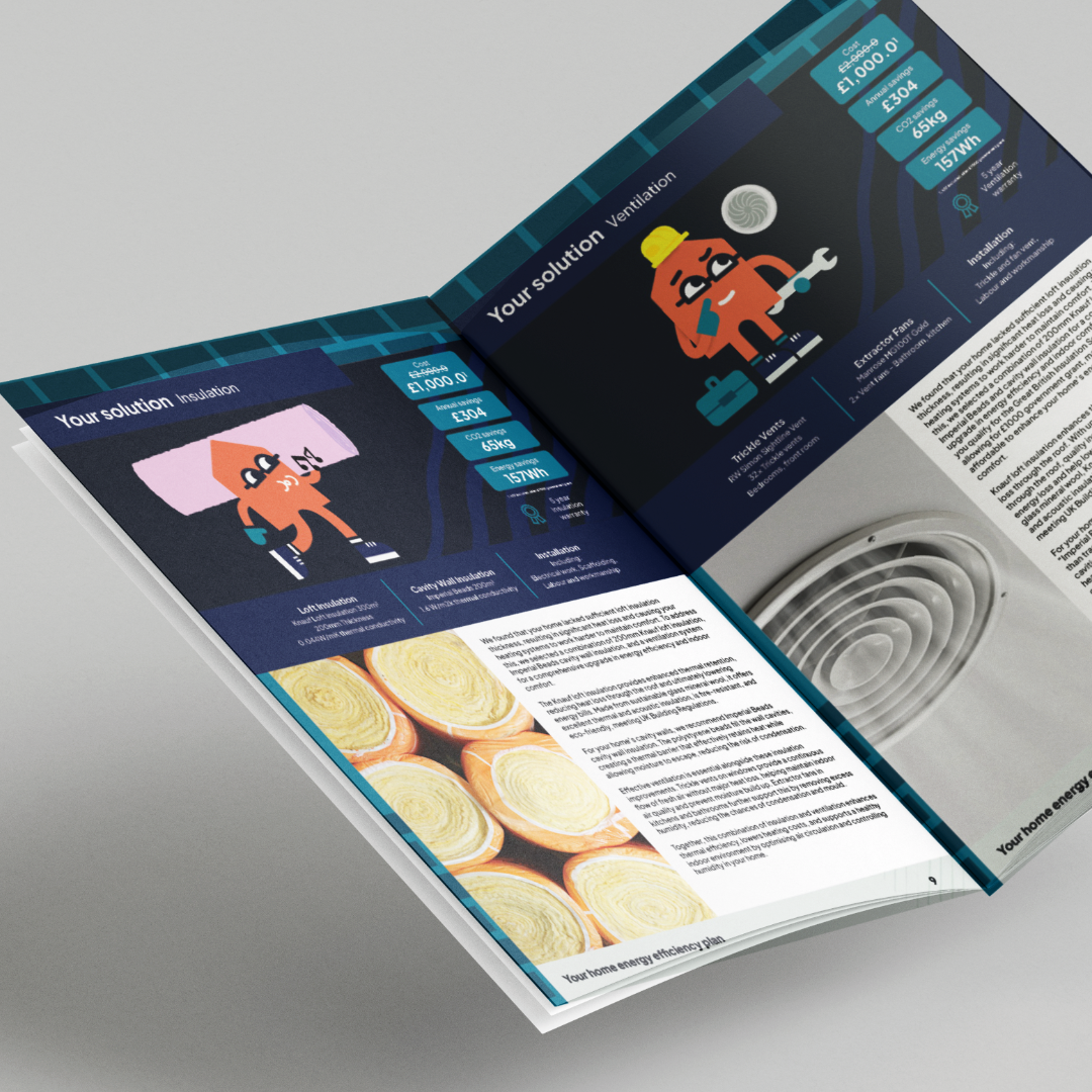 Bundle Quote Mockup